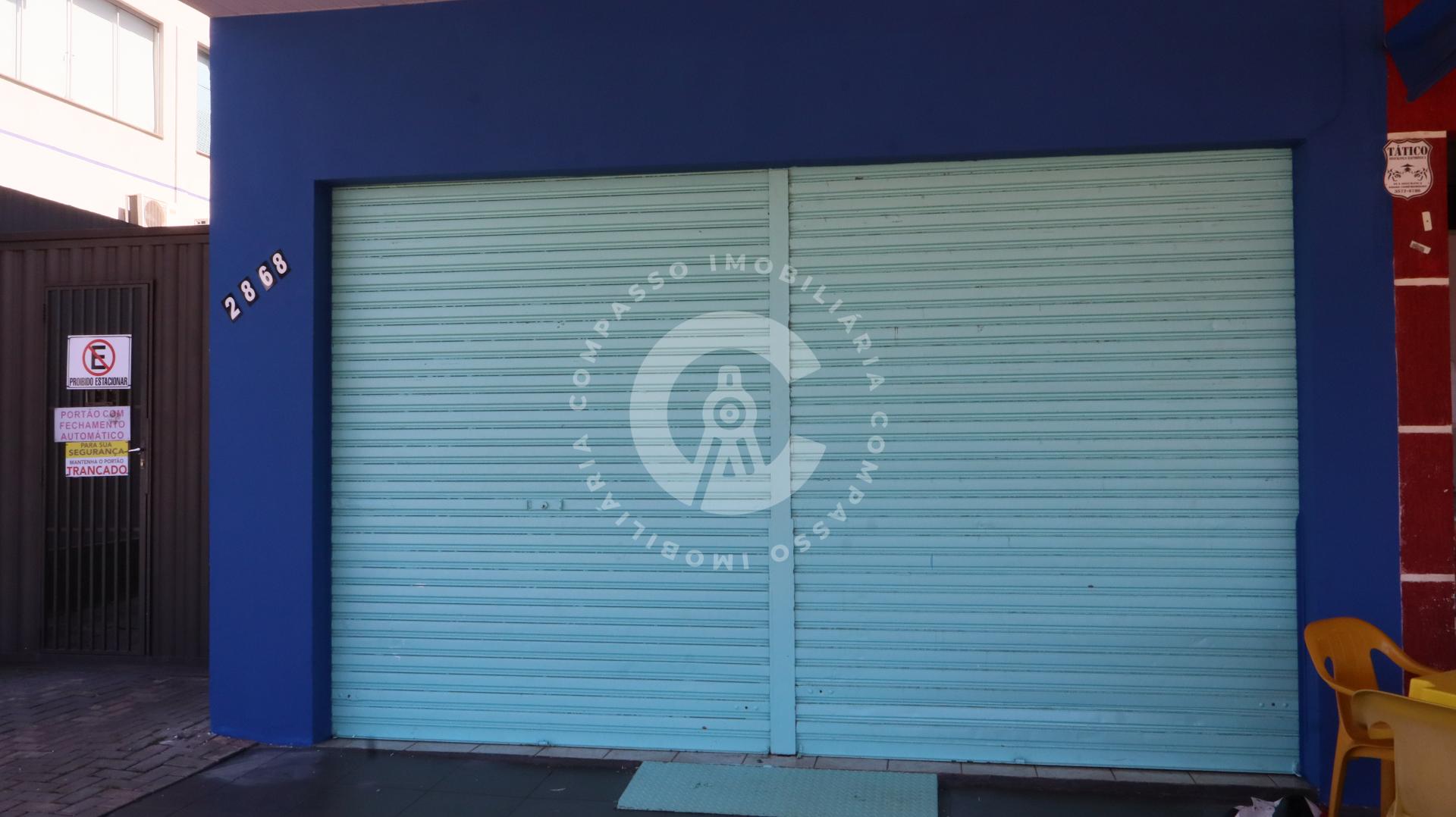 Sala Comercial para locação,35.00 m , Jardim Esmeralda, FOZ DO...